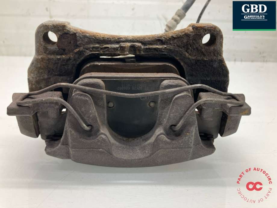 Bremsecaliper venstre foran til Audi A4 2015-2019 (Type V, Fase 1) (B9) (B9) (8W0 615 123|)