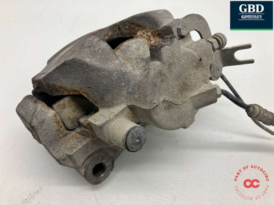 Bremsecaliper venstre foran til Audi A4 2015-2019 (Type V, Fase 1) (B9) (B9) (8W0 615 123|)