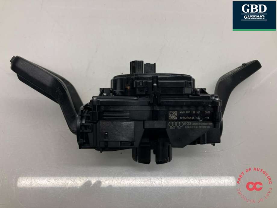 Bryter combi til Audi A4 2015-2019 (Type V, Fase 1) (B9) (B9) (4N0 907 129 PG|4M0 907 129 HD|)