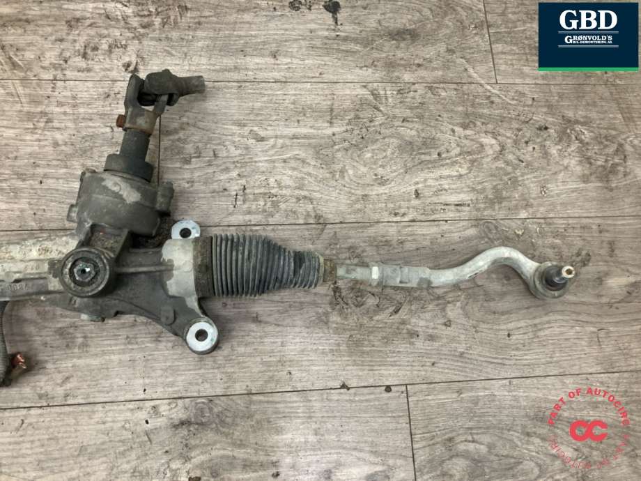 Tannstang elektrisk til Audi A4 2015-2019 (Type V, Fase 1) (B9) (B9) (8W1 423 055 AJ|8W1 423 055 S|)
