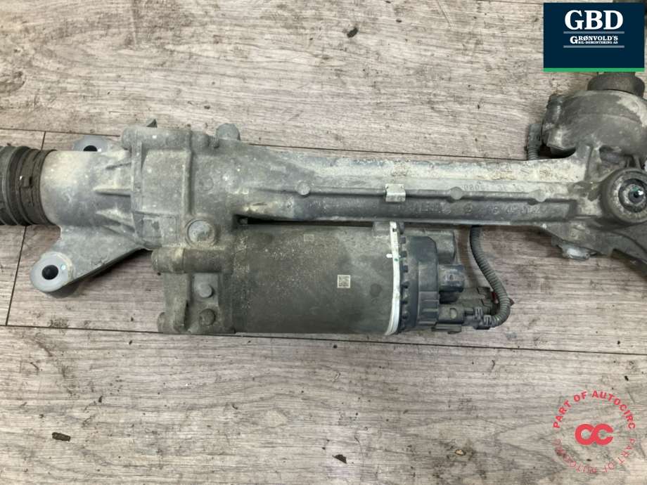 Tannstang elektrisk til Audi A4 2015-2019 (Type V, Fase 1) (B9) (B9) (8W1 423 055 AJ|8W1 423 055 S|)