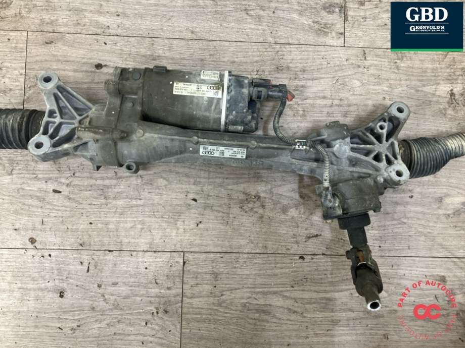 Tannstang elektrisk til Audi A4 2015-2019 (Type V, Fase 1) (B9) (B9) (8W1 423 055 AJ|8W1 423 055 S|)
