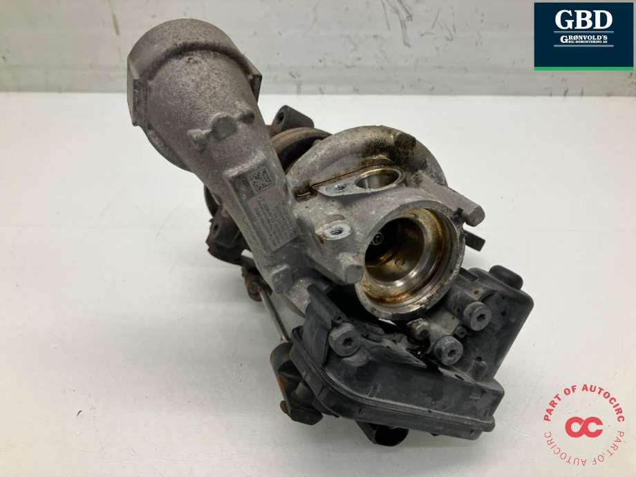  til Audi A4, 2015-2019 (Type V, Fase 1) (B9) (B9) 