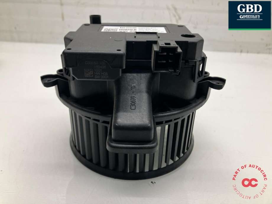 Varmeapparat motor til Audi A4 2015-2019 (Type V, Fase 1) (B9) (B9) (4M1 820 021 C|4M1 820 021|)