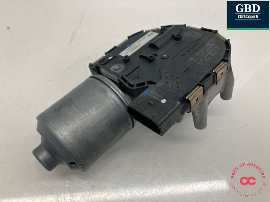 Viskermotor frontrute til Audi A4 2015-2019 (Type V, Fase 1) (B9) (B9) (8W1 955 023 C|8W1 955 023 A|8W1955119)