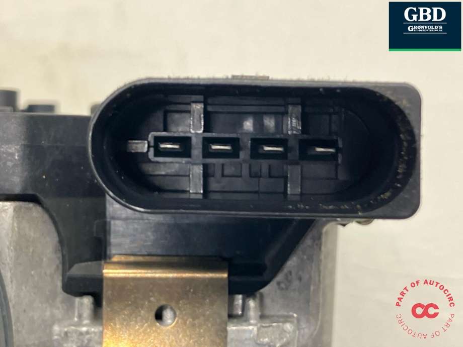 Viskermotor frontrute til Audi A4 2015-2019 (Type V, Fase 1) (B9) (B9) (8W1 955 023 C|8W1 955 023 A|8W1955119)