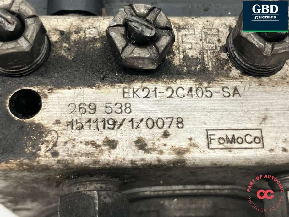 ABS sentral til Ford Transit Custom 2013-2023 (Type I) (2198317|FK21-2C405-SB|EK21-2C405-SA)