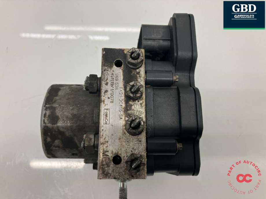 ABS sentral til Ford Transit Custom 2013-2023 (Type I) (2198317|FK21-2C405-SB|EK21-2C405-SA)