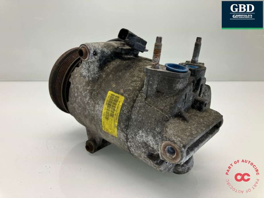 Aircondition kompressor til Ford Transit Custom 2013-2023 (Type I)  (2355740|BK21-19D629-AG|BK21-19D629-AE)
