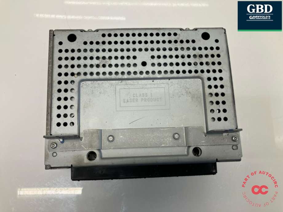 Bilstereo til Ford Transit Custom 2013-2023 (Type I)  (2335493|F1BT-18C815-HR|F1BT-18C815-HK)