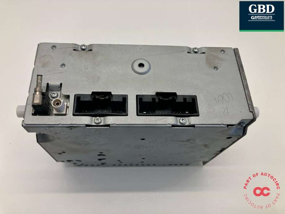 Bilstereo til Ford Transit Custom 2013-2023 (Type I)  (2335493|F1BT-18C815-HR|F1BT-18C815-HK)