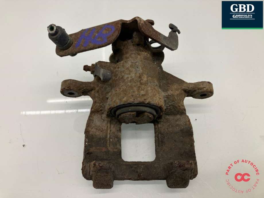 Bremsecaliper høyre bak til Ford Transit Custom 2013-2023 (Type I)  (2345683|1843318|BK21-2552-AB)
