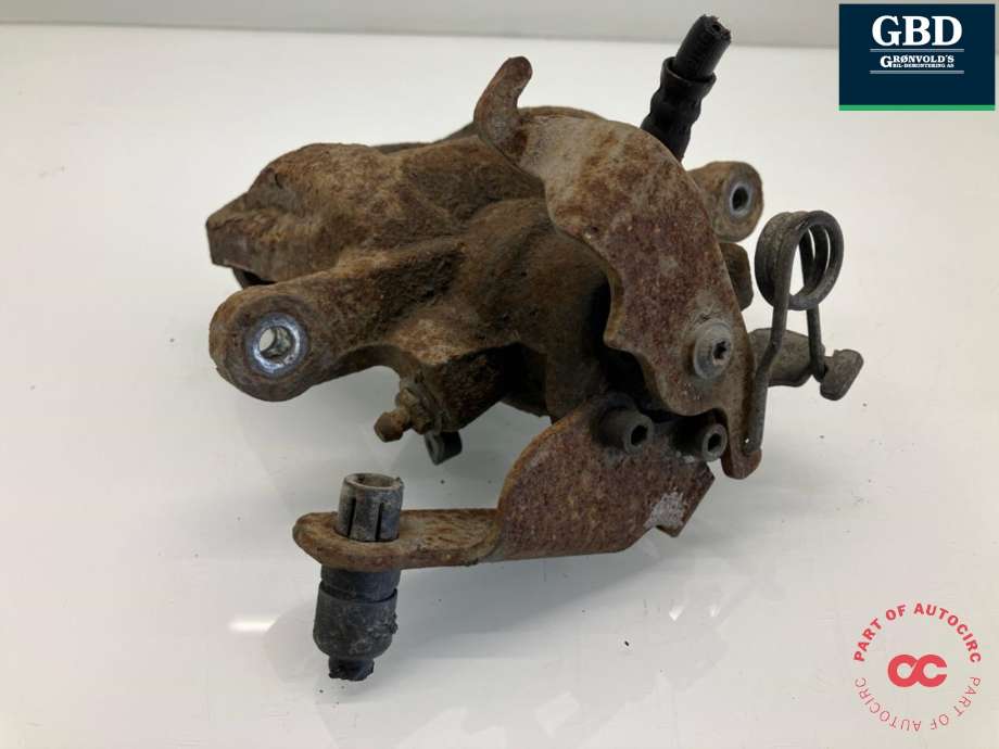 Bremsecaliper høyre bak til Ford Transit Custom 2013-2023 (Type I)  (2345683|1843318|BK21-2552-AB)
