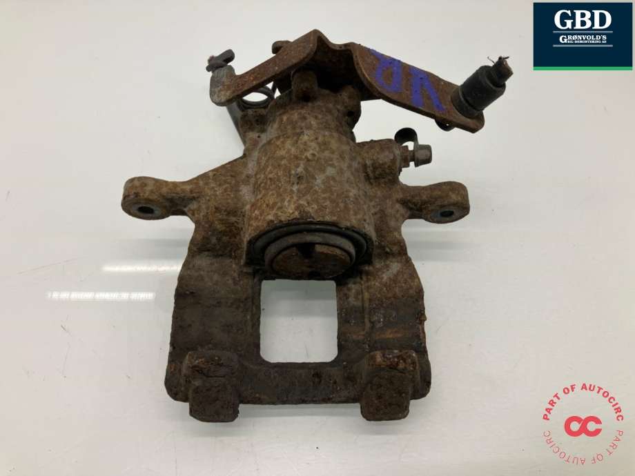 Bremsecaliper venstre bak til Ford Transit Custom 2013-2023 (Type I) (2345685|1843325|BK21-2553-AB)