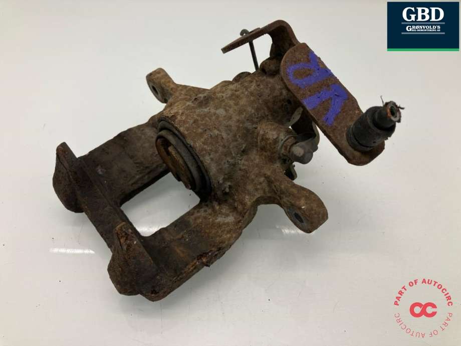 Bremsecaliper venstre bak til Ford Transit Custom 2013-2023 (Type I) (2345685|1843325|BK21-2553-AB)