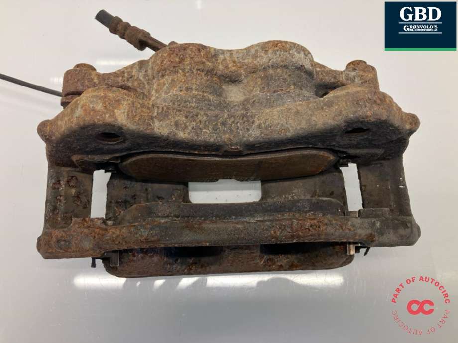 Bremsecaliper venstre foran til Ford Transit Custom 2013-2023 (Type I)  (2332697| 1783933|BK21-2B302-BA|)