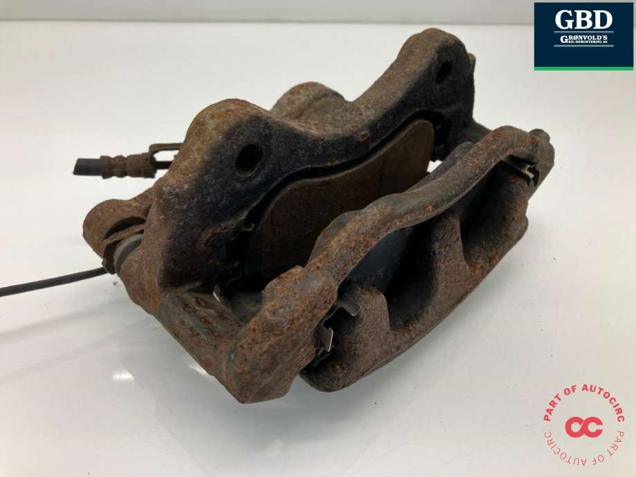 Bremsecaliper venstre foran til Ford Transit Custom 2013-2023 (Type I)  (2332697| 1783933|BK21-2B302-BA|)