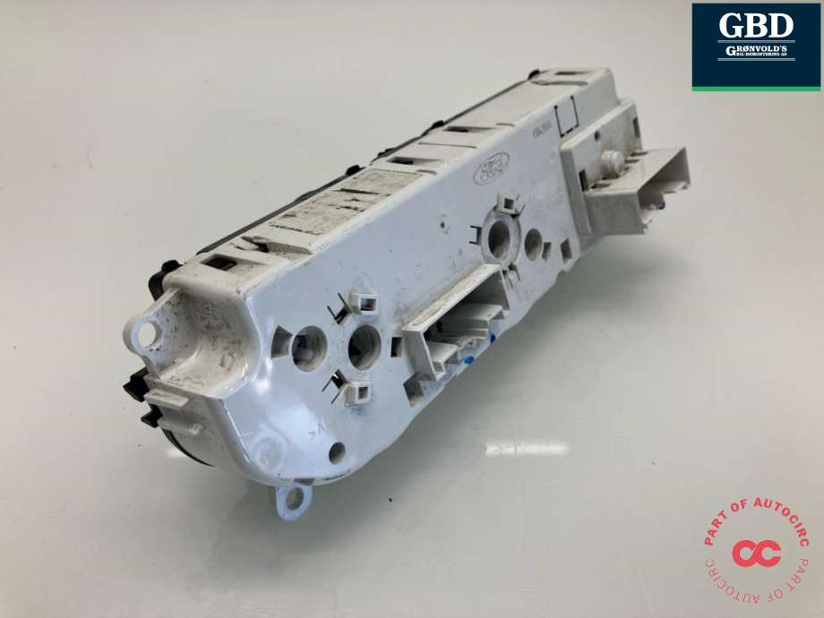 Varmeapparat betjening til Ford Transit Custom 2013-2023 (Type I) (1843211|BK2T-19980-DG|)