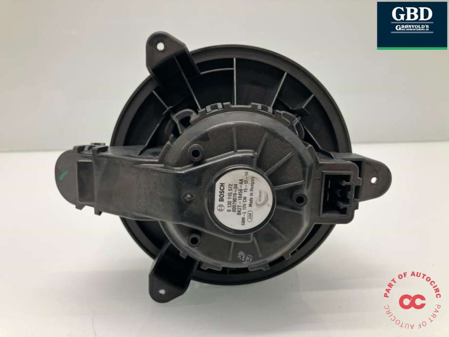 Varmeapparat motor til Ford Transit Custom 2013-2023 (Type I)  (2368958|BK2T-18456-AD|BK2T-18456-AA)