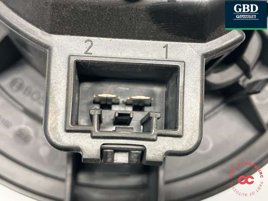 Varmeapparat motor til Ford Transit Custom 2013-2023 (Type I)  (2368958|BK2T-18456-AD|BK2T-18456-AA)
