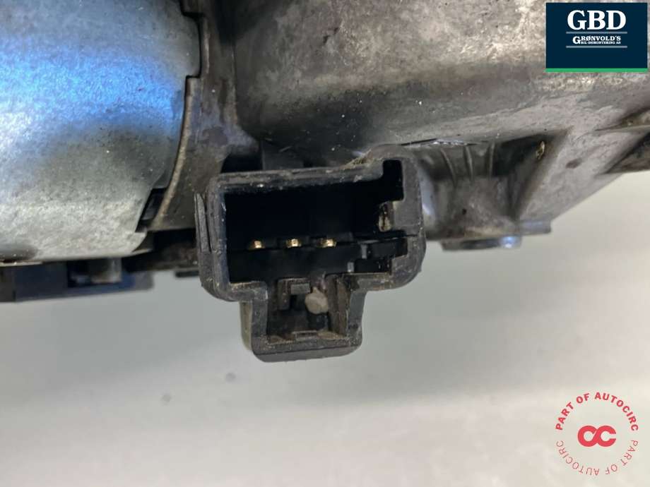 Viskermotor bakrute venstre til Ford Transit Custom 2013-2023 (Type I)  (1881648|BK21-17W400-BC|)