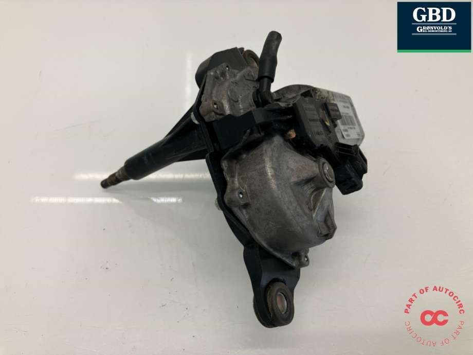 Viskermotor bakrute venstre til Ford Transit Custom 2013-2023 (Type I)  (1881648|BK21-17W400-BC|)