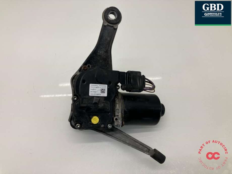 Viskermotor foran venstre til Ford Transit Custom 2013-2023 (Type I)  (1945791|BK21-17500-AF|BK21-17501-AF)