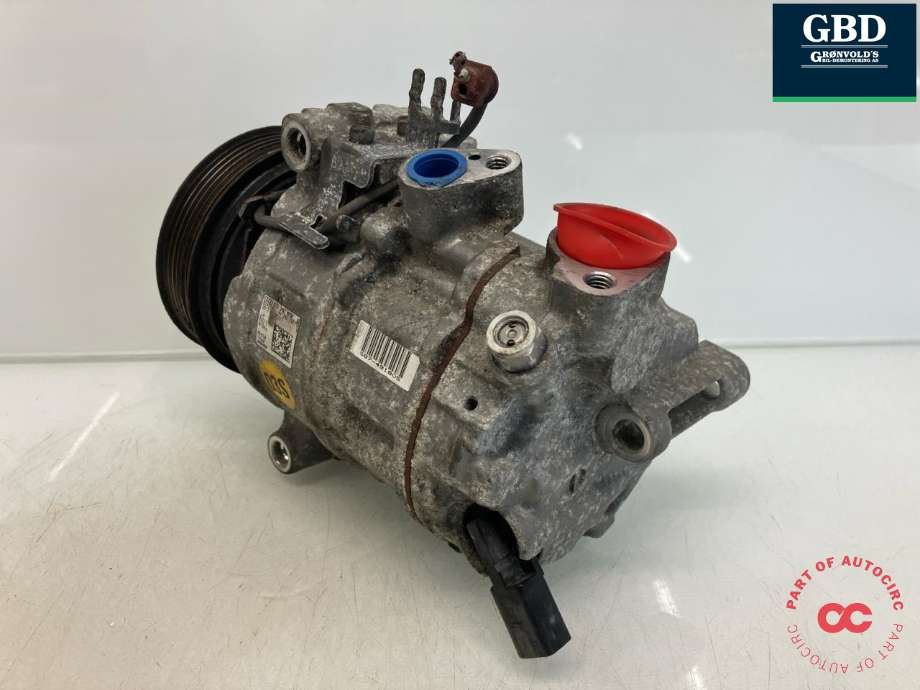 Aircondition kompressor til Audi A4 2007-2014 (Type IV) (B8) (B8) (8T0 260 805 T|8T0 260 805 F|)