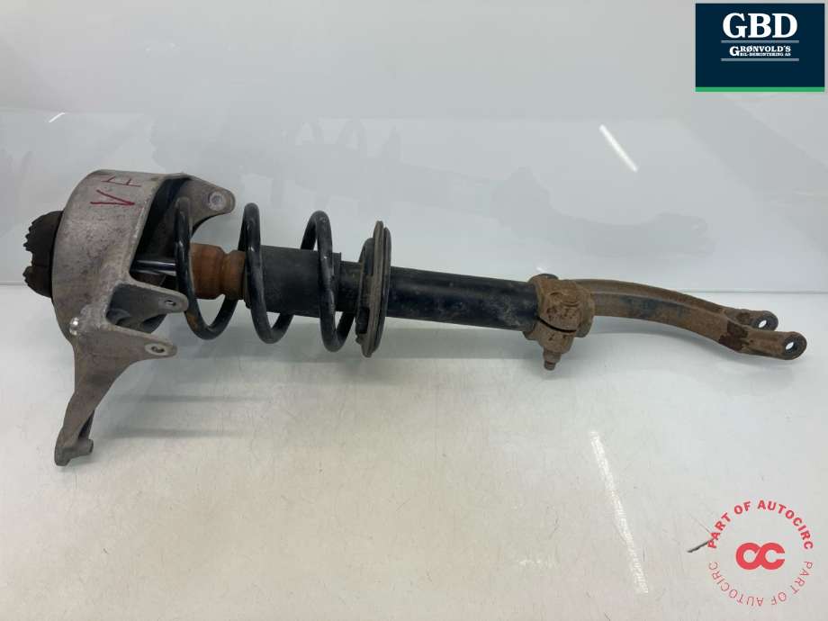 Fjærbein venstre foran til Audi A4 2007-2014 (Type IV) (B8) (B8) (8K0 413 031 CB|)
