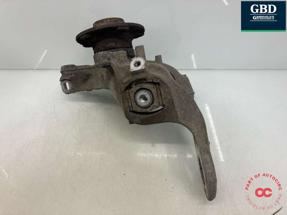 Hjulspindel venstre bak til Audi A4 2007-2014 (Type IV) (B8) (B8) (8K0 505 431 AP|8K0 505 431 AQ|8K0 505 431 AM)
