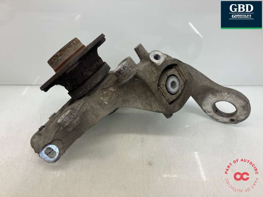 Hjulspindel venstre bak til Audi A4 2007-2014 (Type IV) (B8) (B8) (8K0 505 431 AP|8K0 505 431 AQ|8K0 505 431 AM)