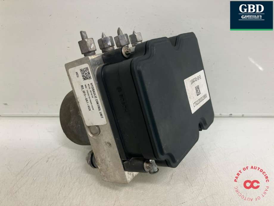 ABS sentral til Tesla Model 3 2018-2023 (Fase 1)  (1044746-00-A|1044745-00-B|)