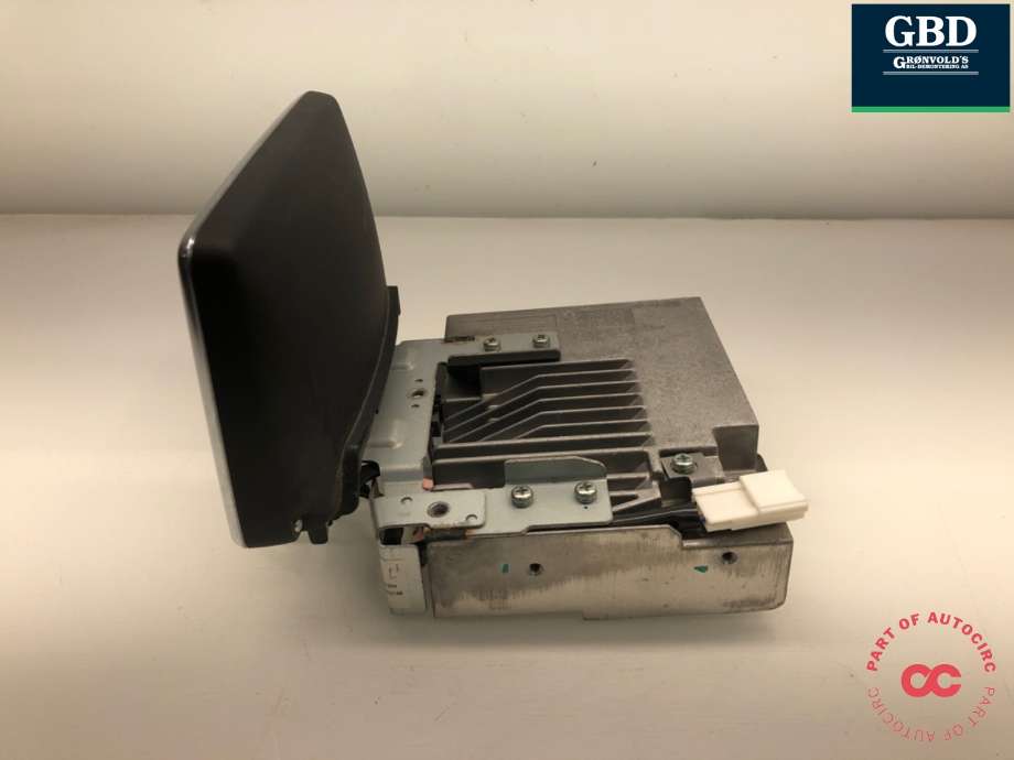 Bilstereo navigasjon skjerm til Mazda CX-3 2015-2022 (D09H611J0A|)