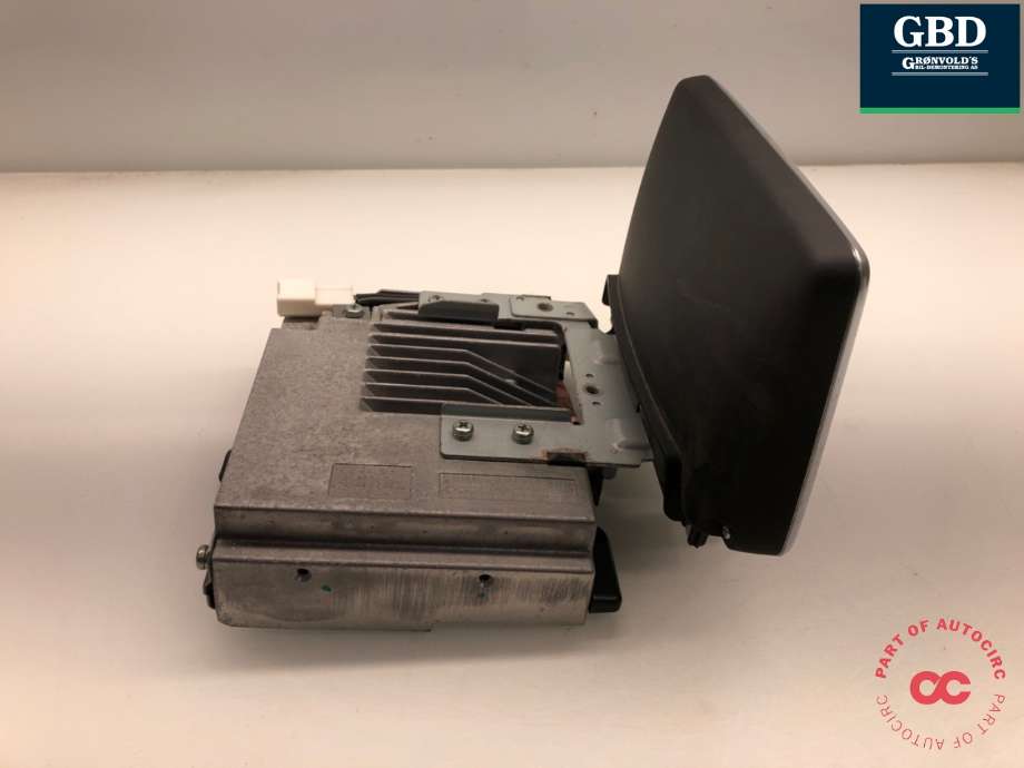 Bilstereo navigasjon skjerm til Mazda CX-3 2015-2022 (D09H611J0A|)