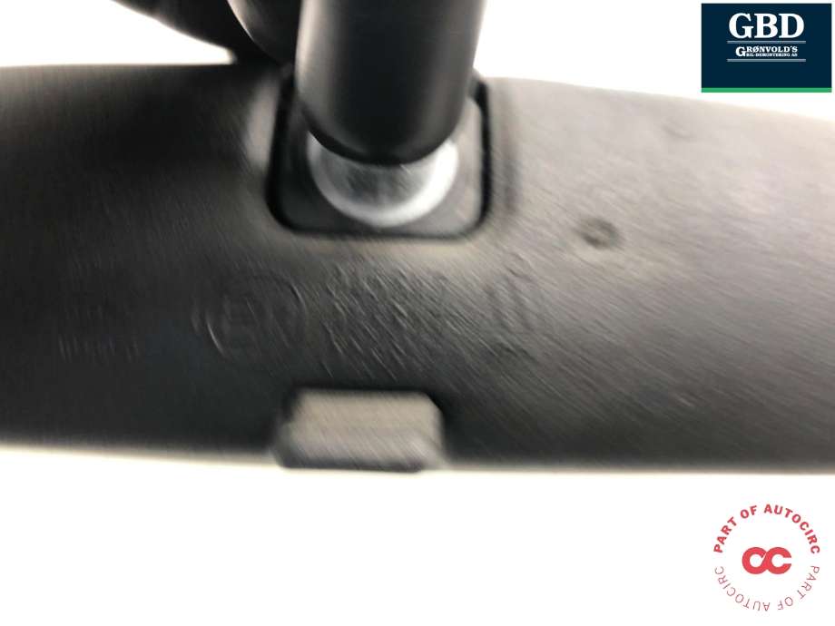 Speil innvendig til Mazda CX-3 2015-2022  (D09W69220|)