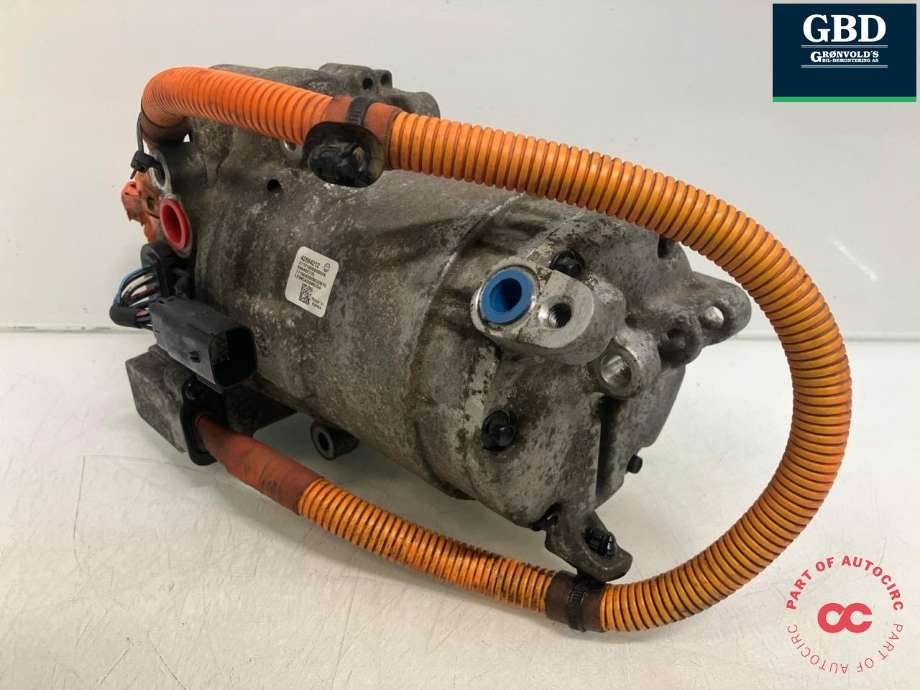 Aircondition kompressor elbil til Opel Ampera-e 2017-->> (Type II)  (42502600|42664213 | 42628294|95528716 | 95526748. 42664212)