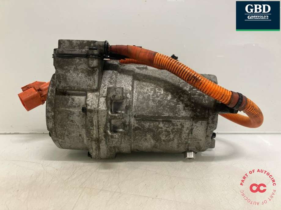 Aircondition kompressor elbil til Opel Ampera-e 2017-->> (Type II)  (42502600|42664213 | 42628294|95528716 | 95526748. 42664212)