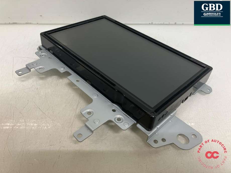 Bilstereo navigasjon skjerm til Opel Ampera-e 2017-->> (Type II)  (42639770|)