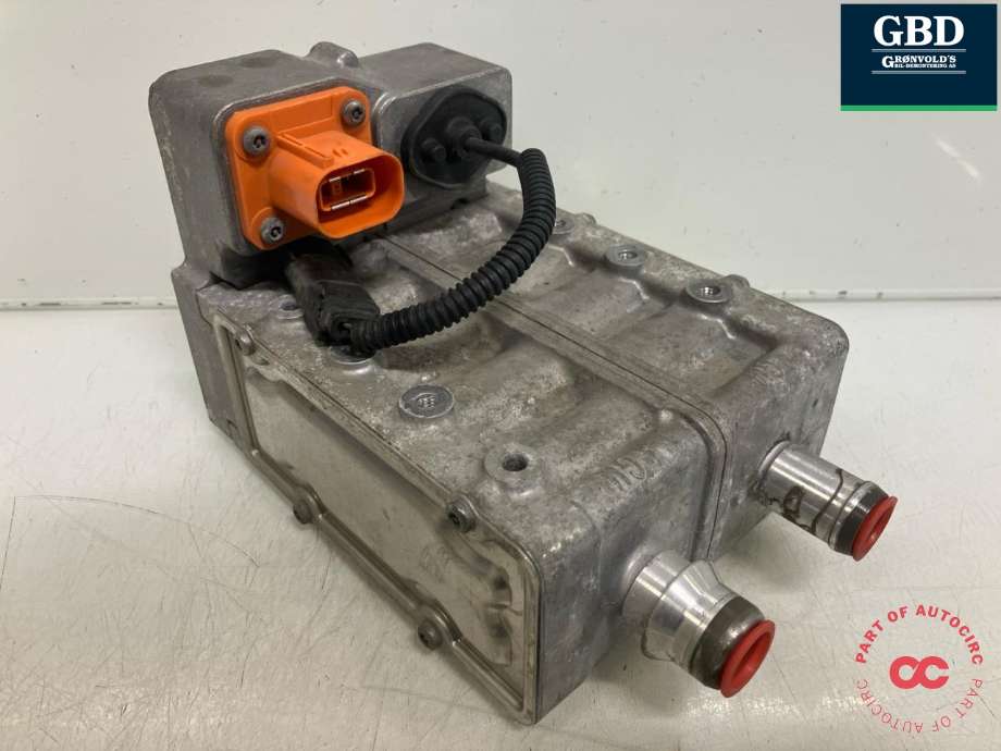 Varmeapparat PTC-heater til Opel Ampera-e 2017-->> (Type II)  (42691833|42539734|42597802)