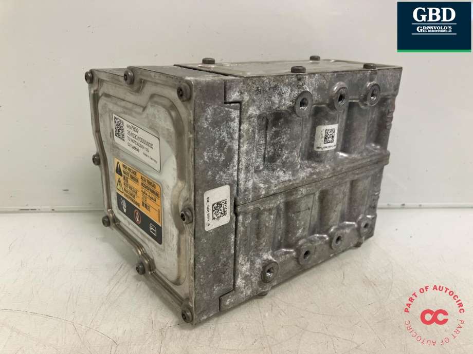 Varmeapparat PTC-heater til Opel Ampera-e 2017-->> (Type II)  (42691833|42539734|42597802)
