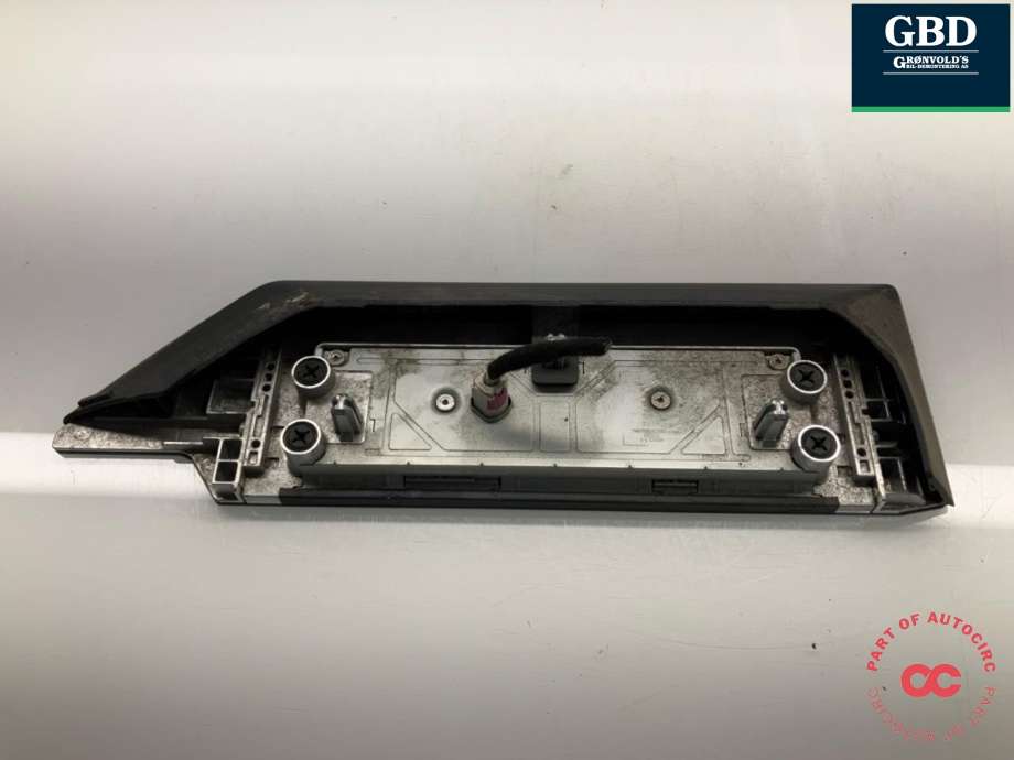 Multimedia display (MCU - Media Controller Unit) til Citroën ë-C4 2020-->>  (98 404 564 80|)