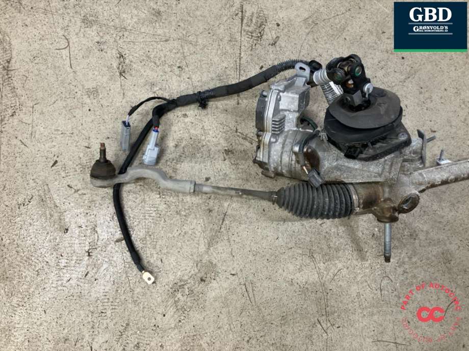 Tannstang elektrisk til Citroën ë-C4 2020-->>  (16 808 088 80|)