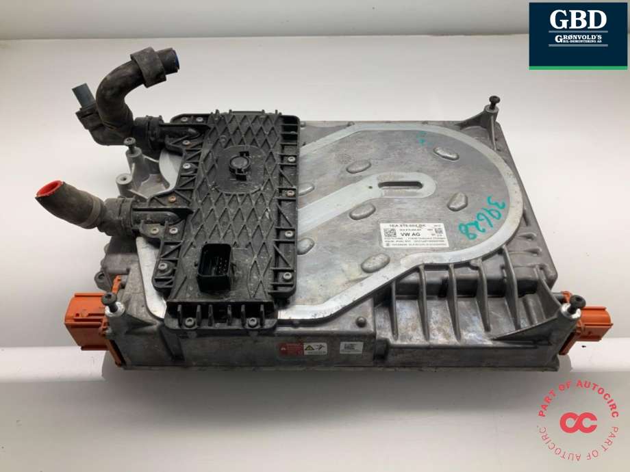 Batterilader (OBC - On Board Charger) til VW ID.4, 2020-->>  (1EA 915 684 EB)