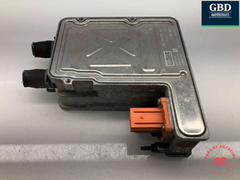 Batterivarmer/kjøl til VW ID.4, 2020-->>  (1EE 963 221 B)