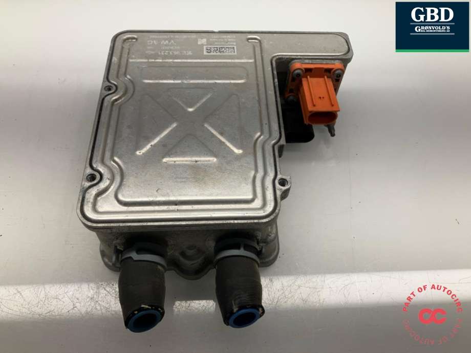 Batterivarmer/kjøl til VW ID.4 2020-->>  (1EE 963 221 B|1EA 963 221 F|)