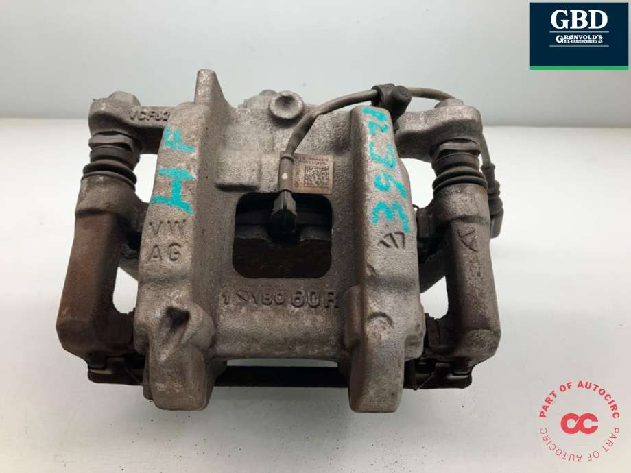 Bremsecaliper høyre foran til VW ID.4, 2020-->>  (1EA 615 124 A)