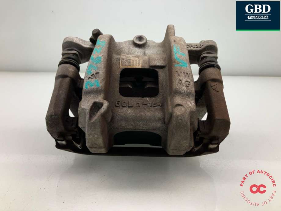 Bremsecaliper venstre foran til VW ID.4, 2020-->>  (1EA 615 123 A)