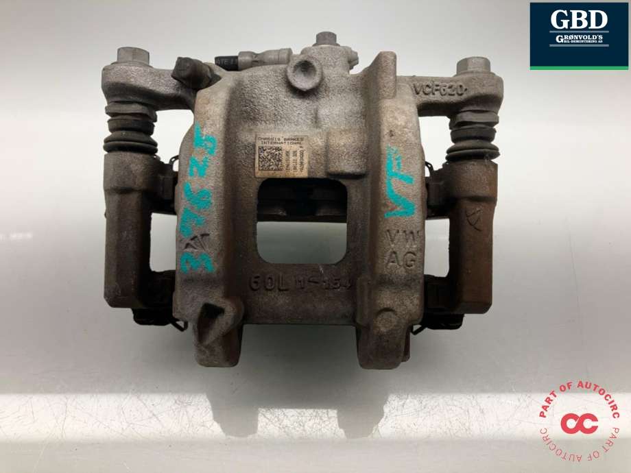 Bremsecaliper venstre foran til VW ID.4 2020-->>  (1EA 615 123 A|)