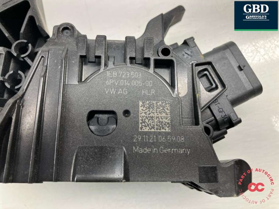 Pedal gass til VW ID.4 2020-->>  (1EB 723 503|)