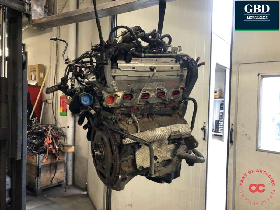  til Audi A4, 2015-2019 (Type V, Fase 1) (B9) (B9) 